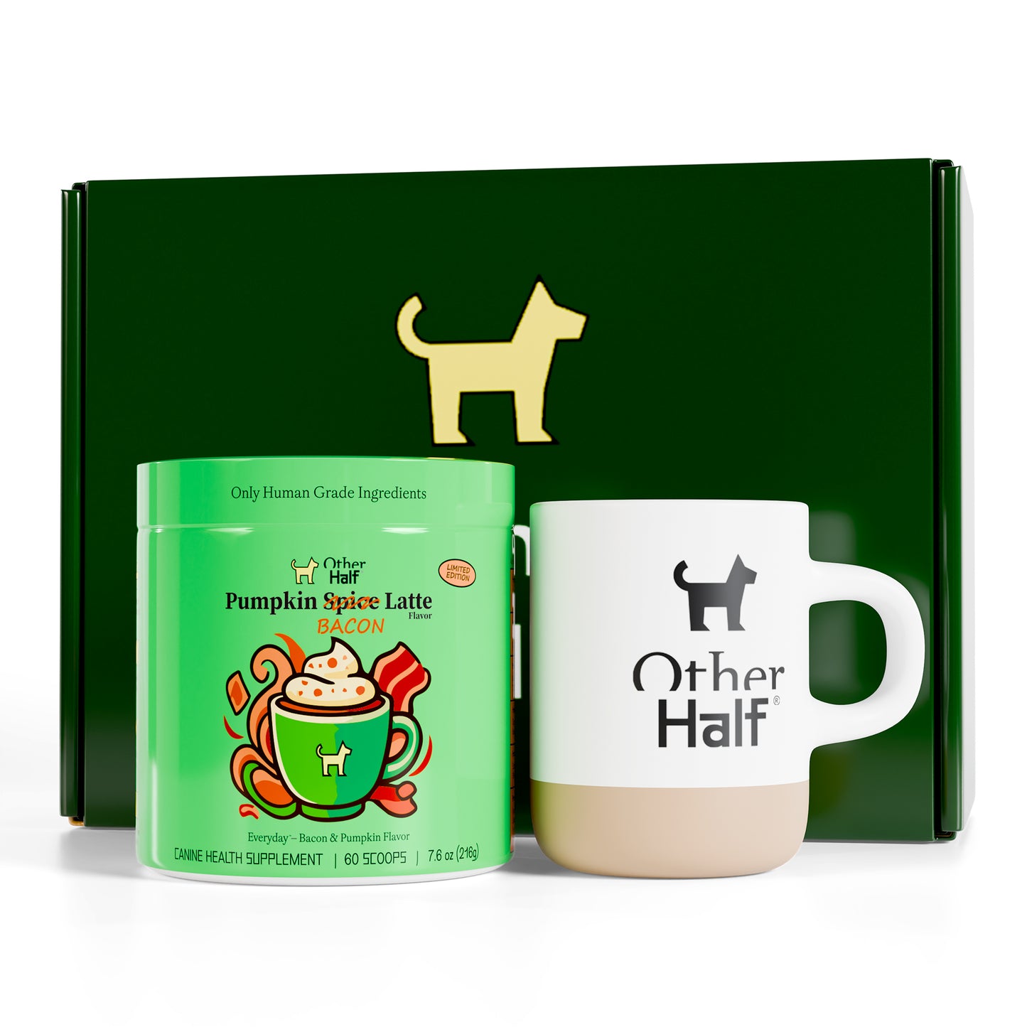 Everyday Pumpkin Bacon Latte Bundle
