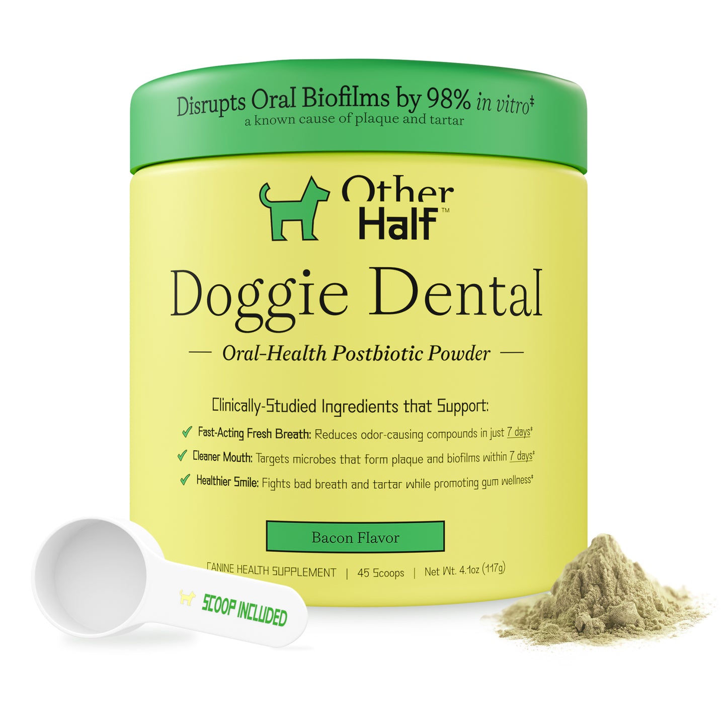 Doggie Dental Powder
