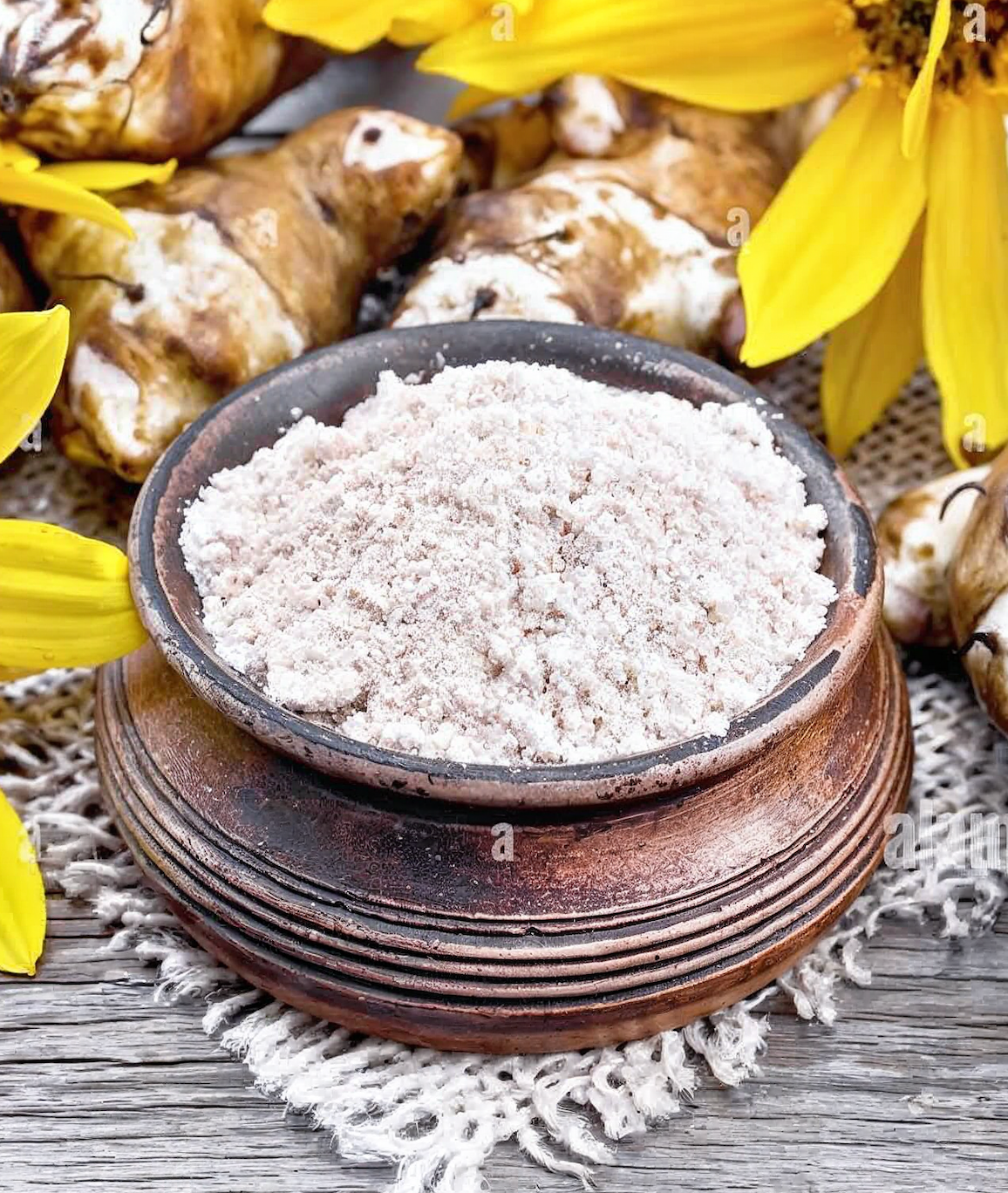 Jerusalem Artichoke Powder