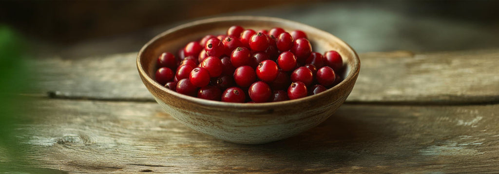Cranberry Fruit Extract: A Nutritional Powerhouse for Dogs