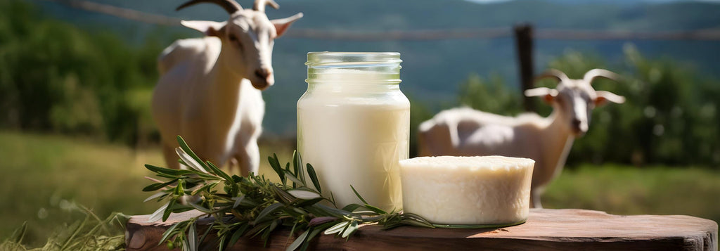 Goat Milk for Dogs: A Natural Boost for Digestive Health and Overall Wellness