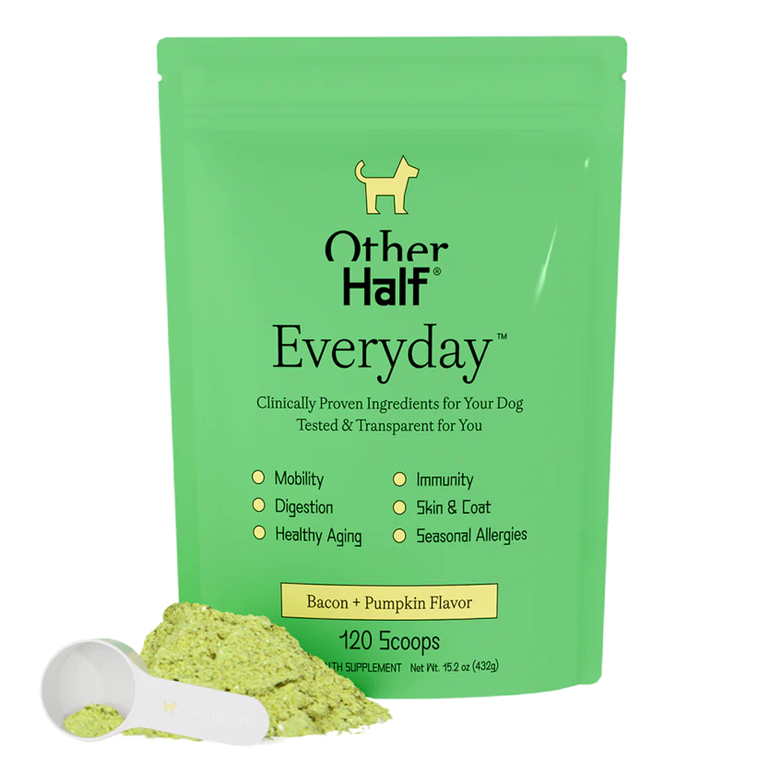 Everyday 120 Scoop Pouch