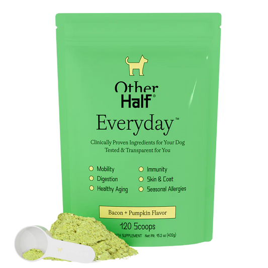 Everyday 120 Scoop Pouch