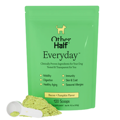 Everyday 120 Scoop Pouch