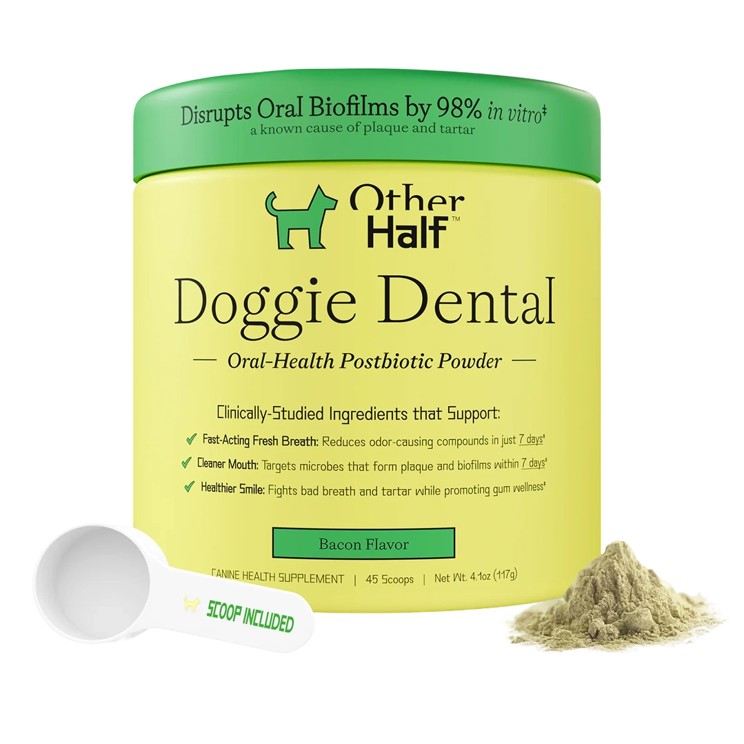 Doggie Dental Powder
