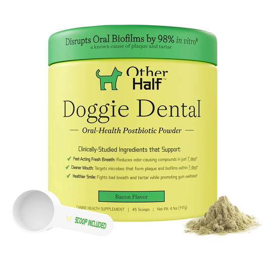 Doggie Dental Powder