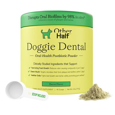 Doggie Dental Powder